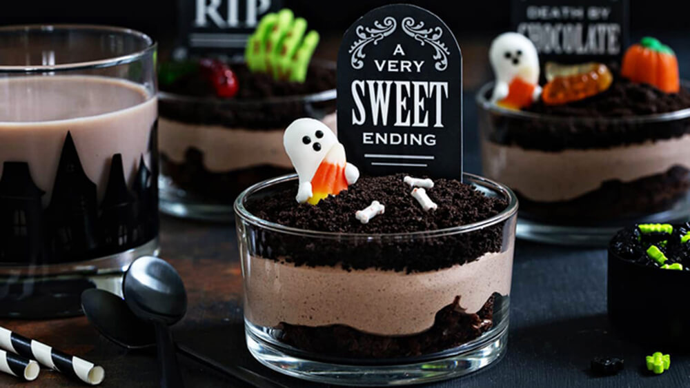 5 C&ocirc;ng Thức M&oacute;n Ăn Halloween Ma Qu&aacute;i Si&ecirc;u Dễ L&agrave;m Tại Nh&agrave;