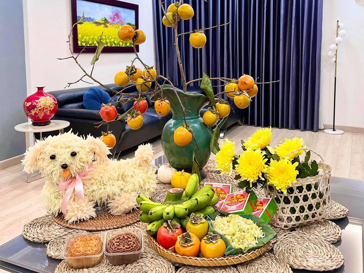 C&aacute;ch B&agrave;y M&acirc;m Cỗ Trung Thu Đủ Đầy Trọn Vị Truyền Thống Việt