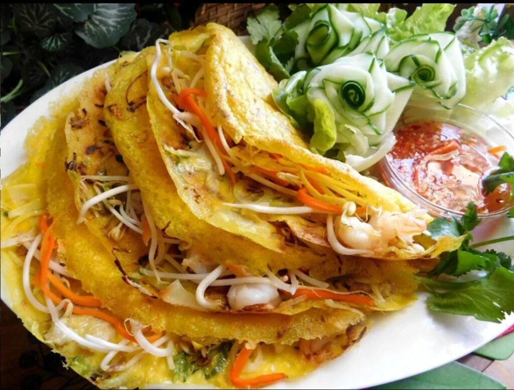 Bánh xèo 