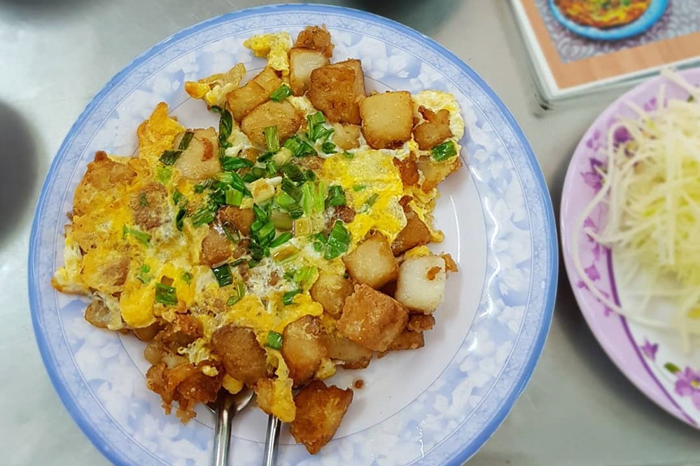 Bột chiên Sài Gòn 