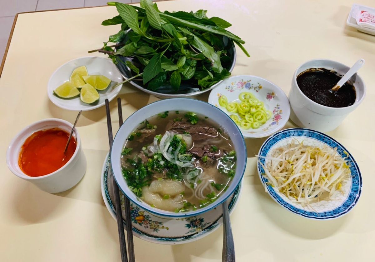 Phở Sài Gòn 