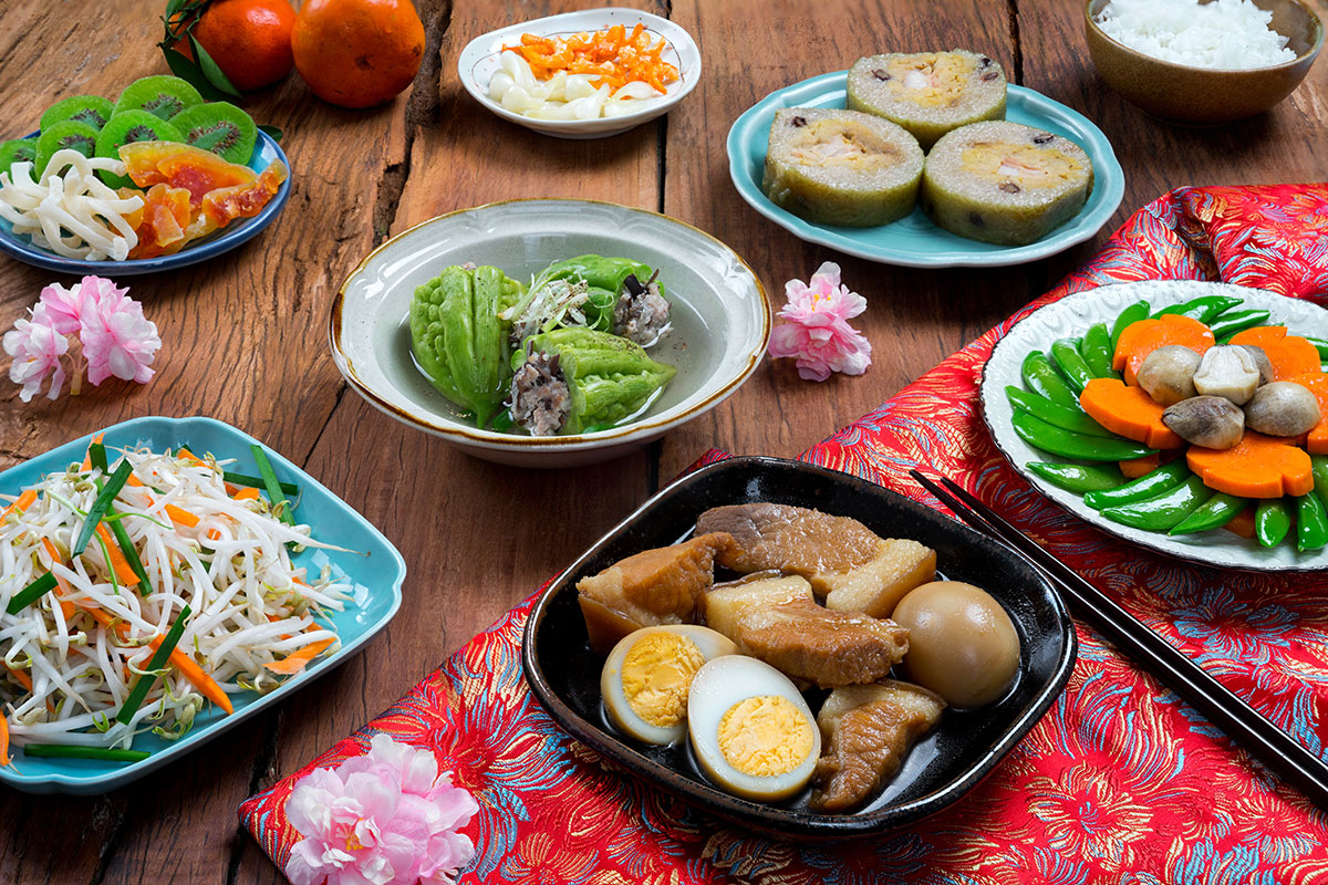 Ý nghĩa mâm cỗ ngày lễ 30/4