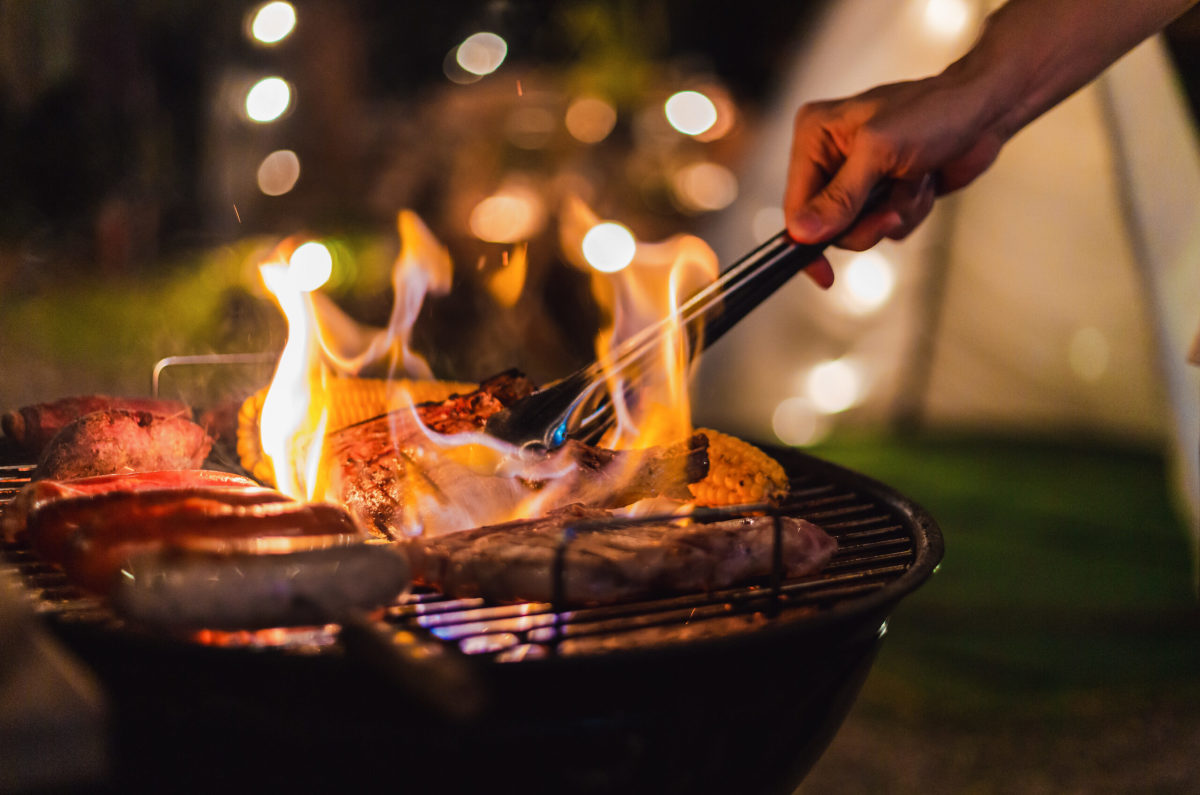 Thực đơn tiệc nướng BBQ thơm ngon ấm cúng cho dịp lễ 