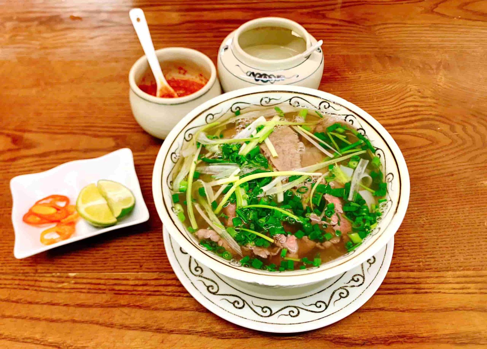 Bí quyết nấu phở bò Hà Nội thơm ngon chuẩn vị 