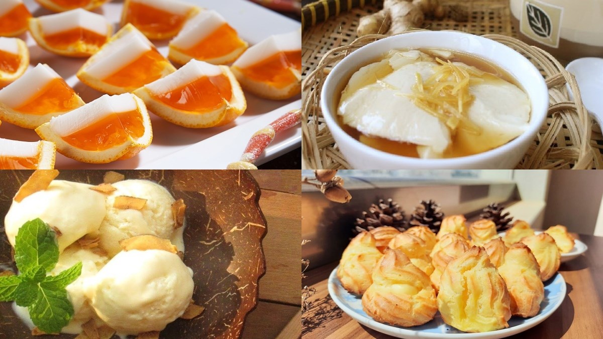 Các Món Tráng Miệng và Chè