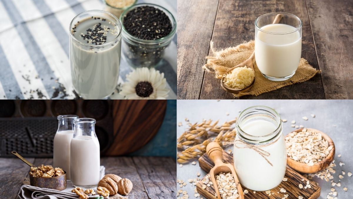 Quy trình chuẩn để làm sữa hạt tại nhà thơm ngon giàu dinh dưỡng 