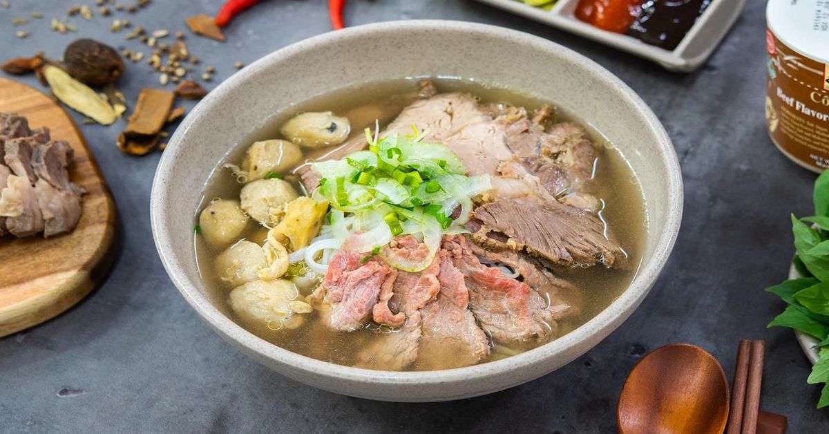 Hướng dẫn cách nấu phở bò chuẩn vị Hà Nội 