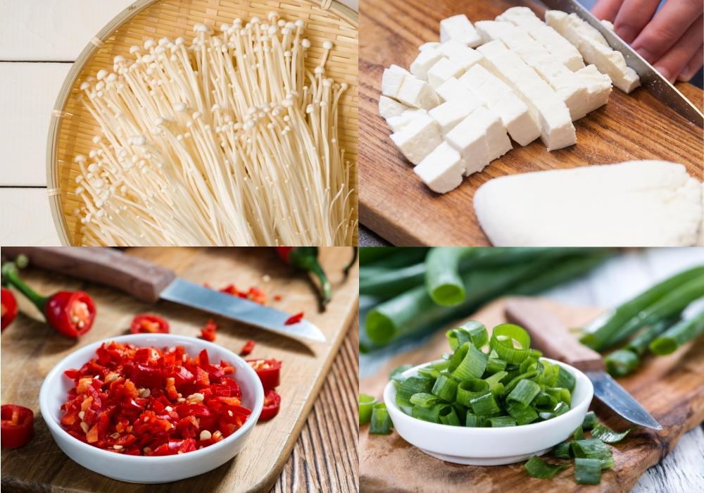Hướng dẫn chi tiết từng bước làm món canh kim chi thơm ngon, chuẩn vị Hàn Quốc 